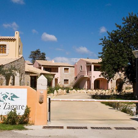 Residence Le Zagare San Teodoro  Dış mekan fotoğraf