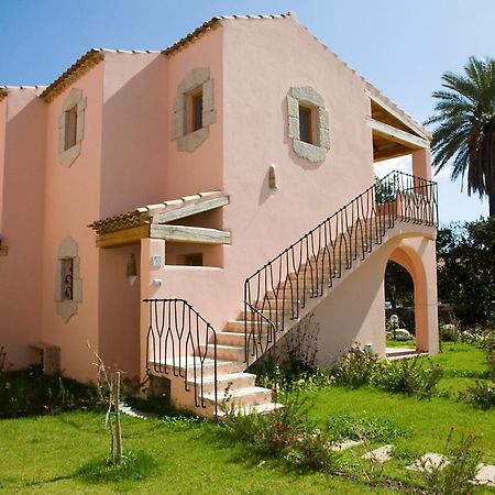 Residence Le Zagare San Teodoro  Dış mekan fotoğraf
