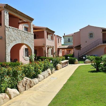 Residence Le Zagare San Teodoro  Dış mekan fotoğraf