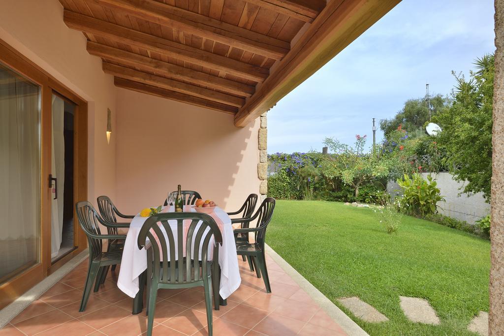 Residence Le Zagare San Teodoro  Oda fotoğraf