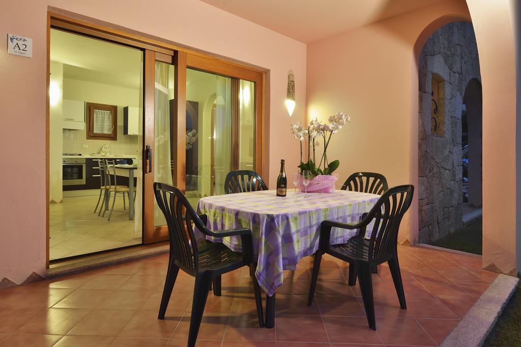 Residence Le Zagare San Teodoro  Dış mekan fotoğraf
