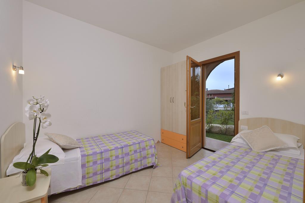 Residence Le Zagare San Teodoro  Dış mekan fotoğraf