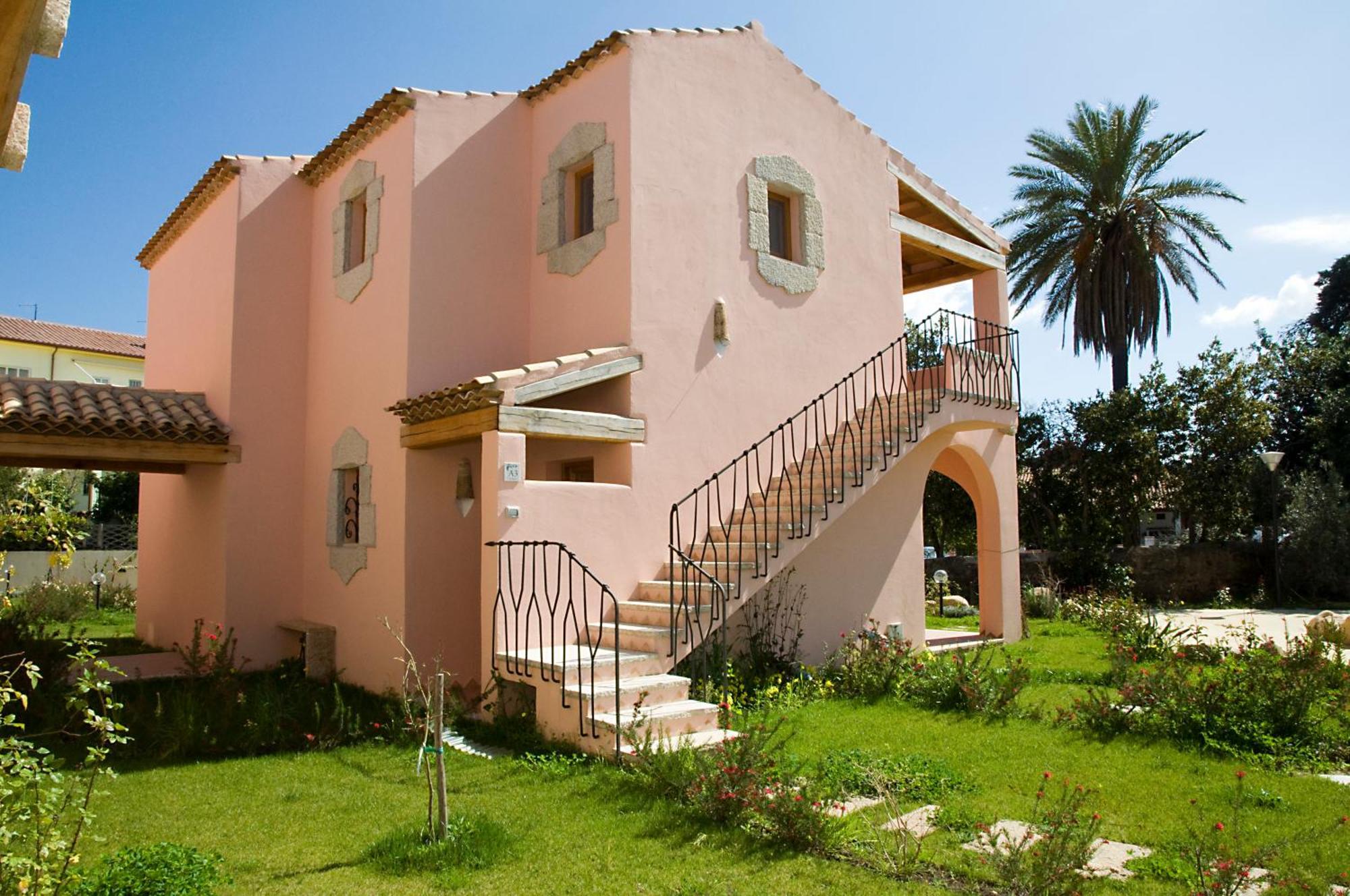 Residence Le Zagare San Teodoro  Dış mekan fotoğraf