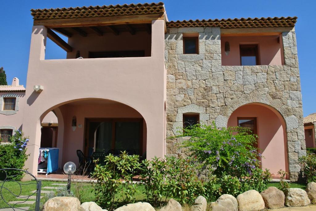 Residence Le Zagare San Teodoro  Dış mekan fotoğraf