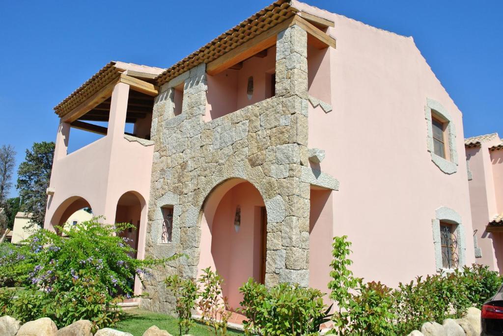 Residence Le Zagare San Teodoro  Dış mekan fotoğraf