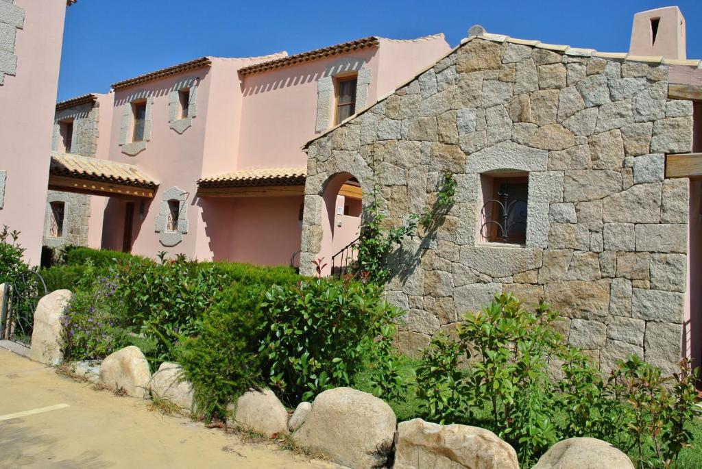 Residence Le Zagare San Teodoro  Dış mekan fotoğraf