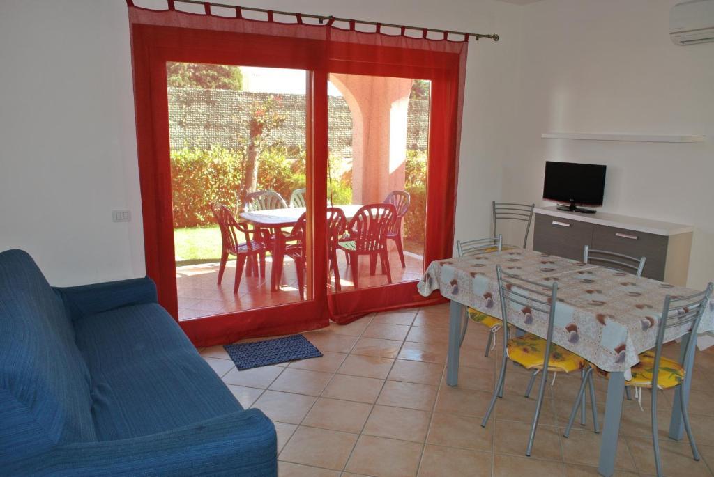 Residence Le Zagare San Teodoro  Dış mekan fotoğraf
