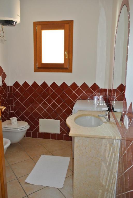 Residence Le Zagare San Teodoro  Oda fotoğraf