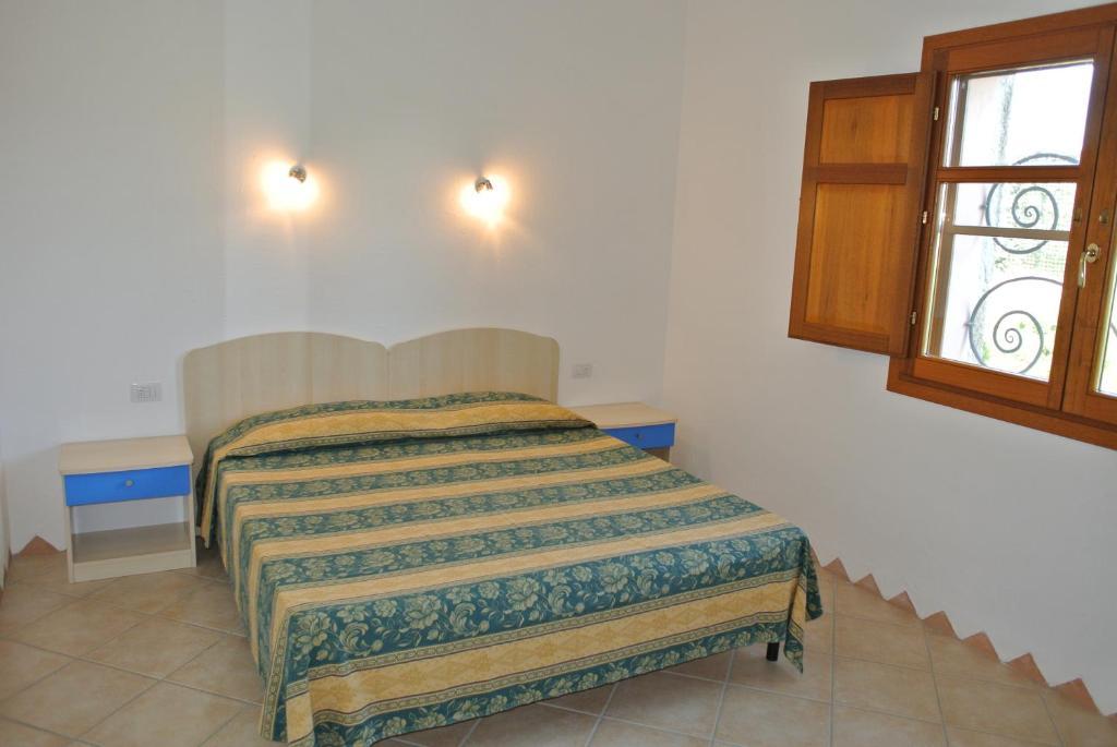 Residence Le Zagare San Teodoro  Oda fotoğraf