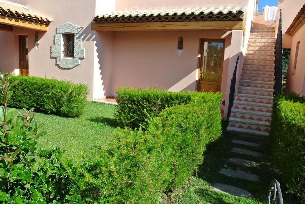 Residence Le Zagare San Teodoro  Dış mekan fotoğraf