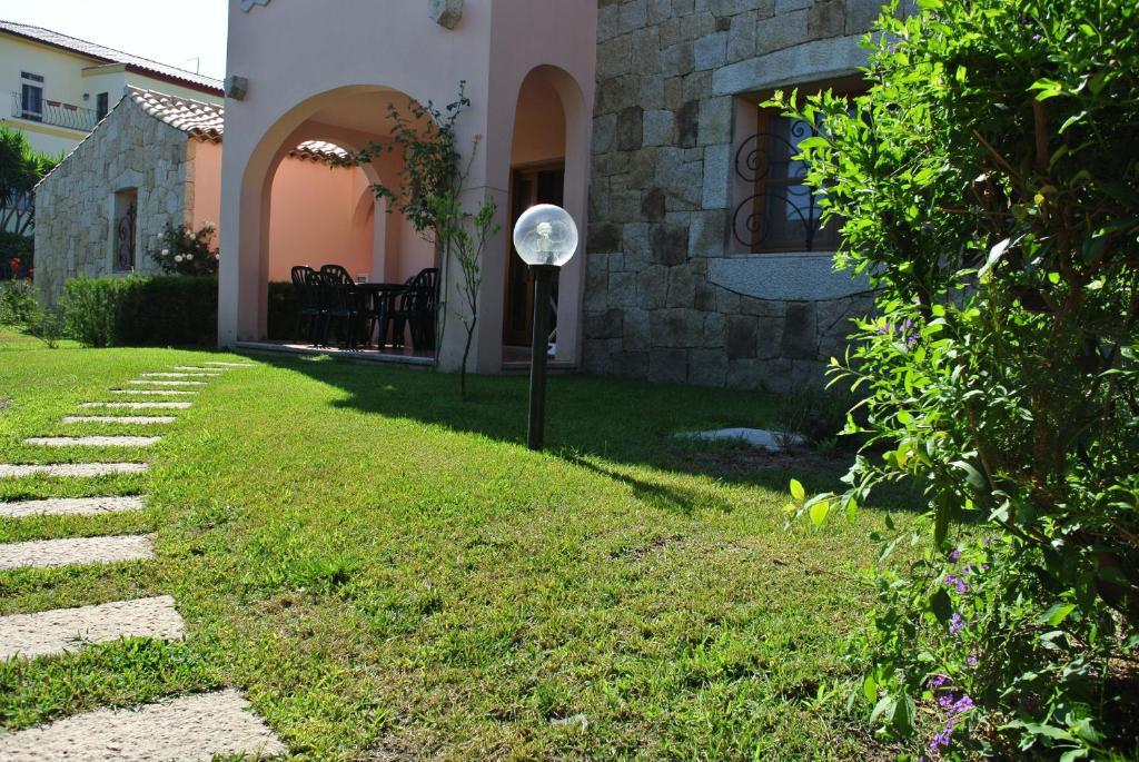 Residence Le Zagare San Teodoro  Dış mekan fotoğraf