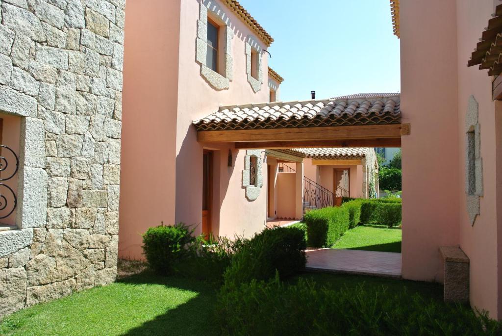 Residence Le Zagare San Teodoro  Oda fotoğraf