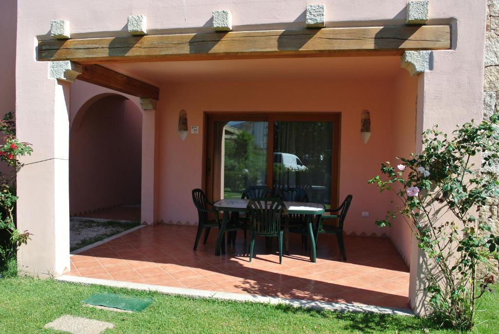 Residence Le Zagare San Teodoro  Oda fotoğraf