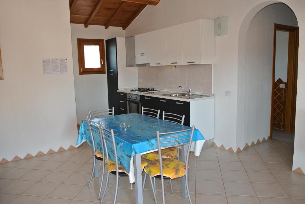 Residence Le Zagare San Teodoro  Oda fotoğraf