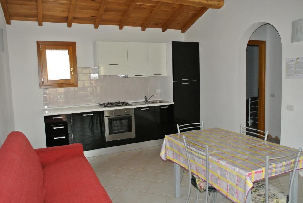 Residence Le Zagare San Teodoro  Oda fotoğraf