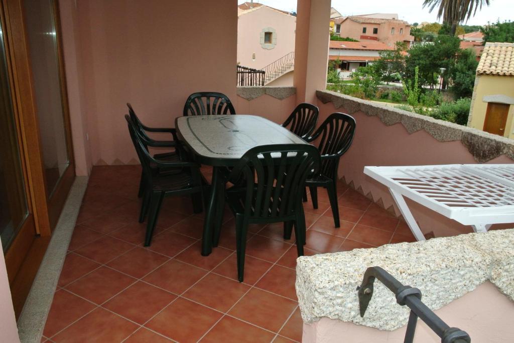 Residence Le Zagare San Teodoro  Oda fotoğraf