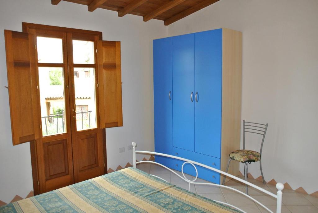Residence Le Zagare San Teodoro  Oda fotoğraf