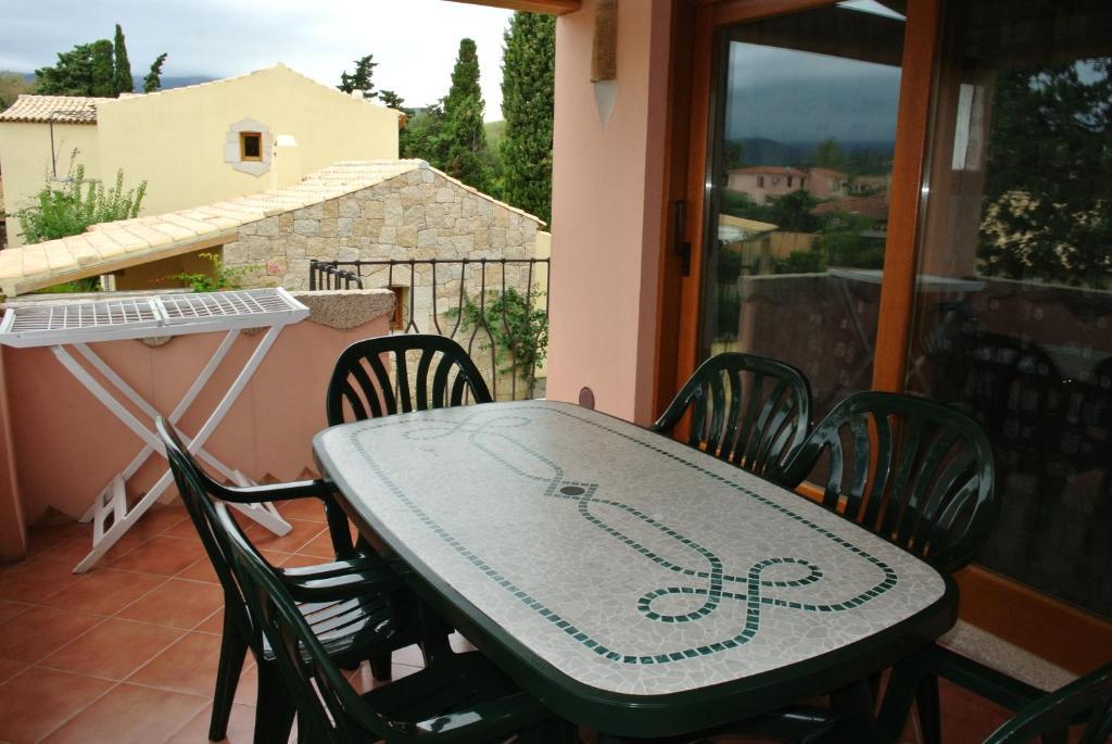 Residence Le Zagare San Teodoro  Dış mekan fotoğraf
