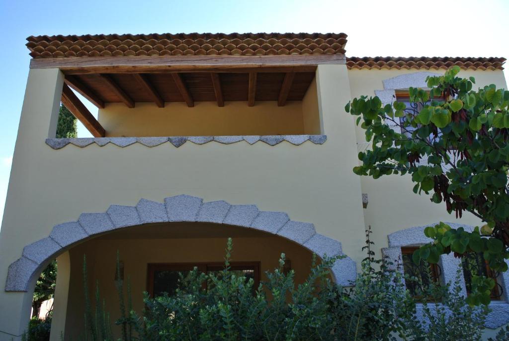 Residence Le Zagare San Teodoro  Dış mekan fotoğraf