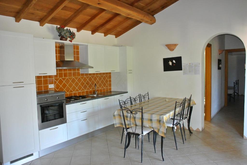 Residence Le Zagare San Teodoro  Dış mekan fotoğraf