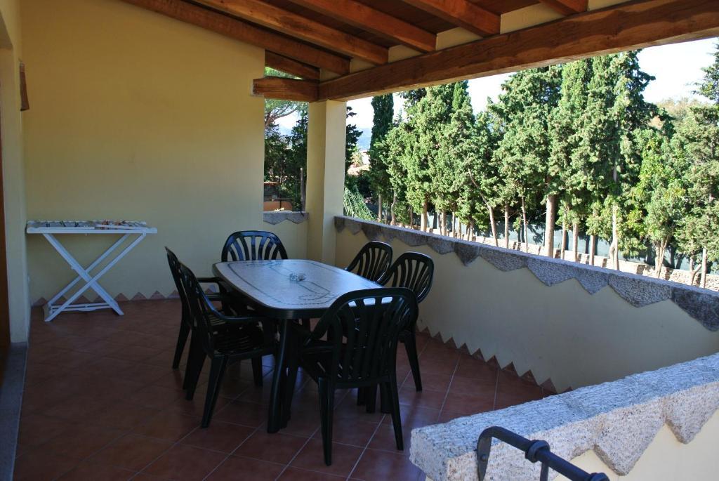 Residence Le Zagare San Teodoro  Dış mekan fotoğraf