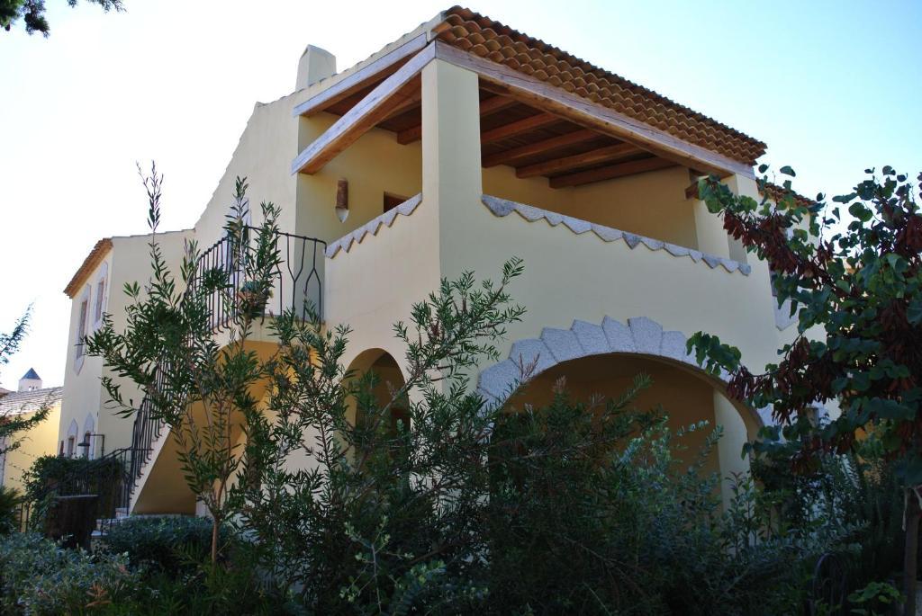 Residence Le Zagare San Teodoro  Dış mekan fotoğraf