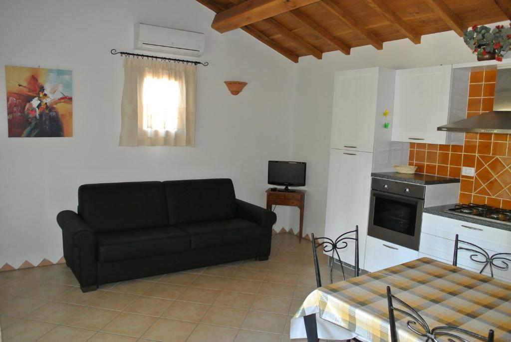 Residence Le Zagare San Teodoro  Dış mekan fotoğraf