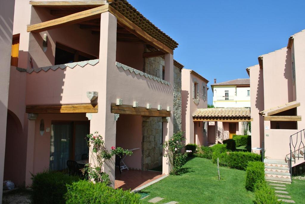 Residence Le Zagare San Teodoro  Dış mekan fotoğraf