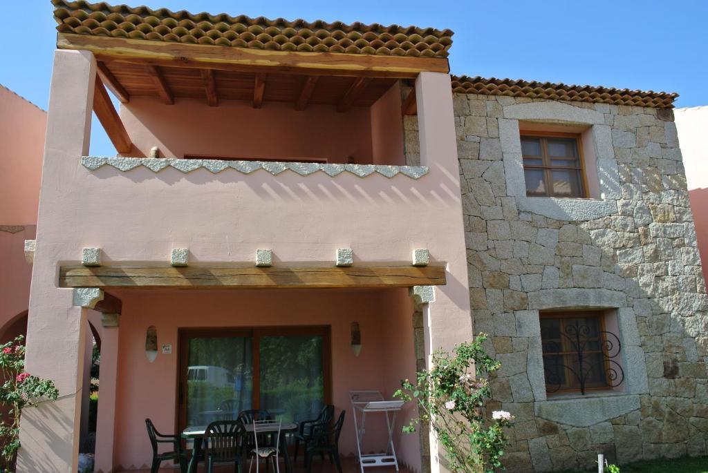 Residence Le Zagare San Teodoro  Dış mekan fotoğraf
