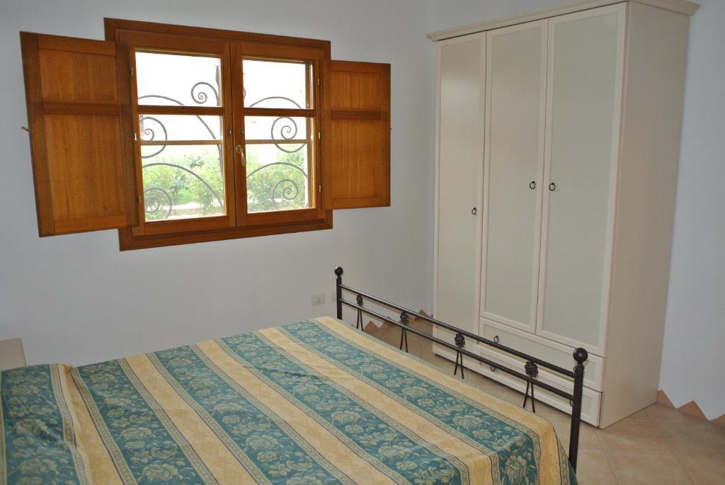 Residence Le Zagare San Teodoro  Oda fotoğraf