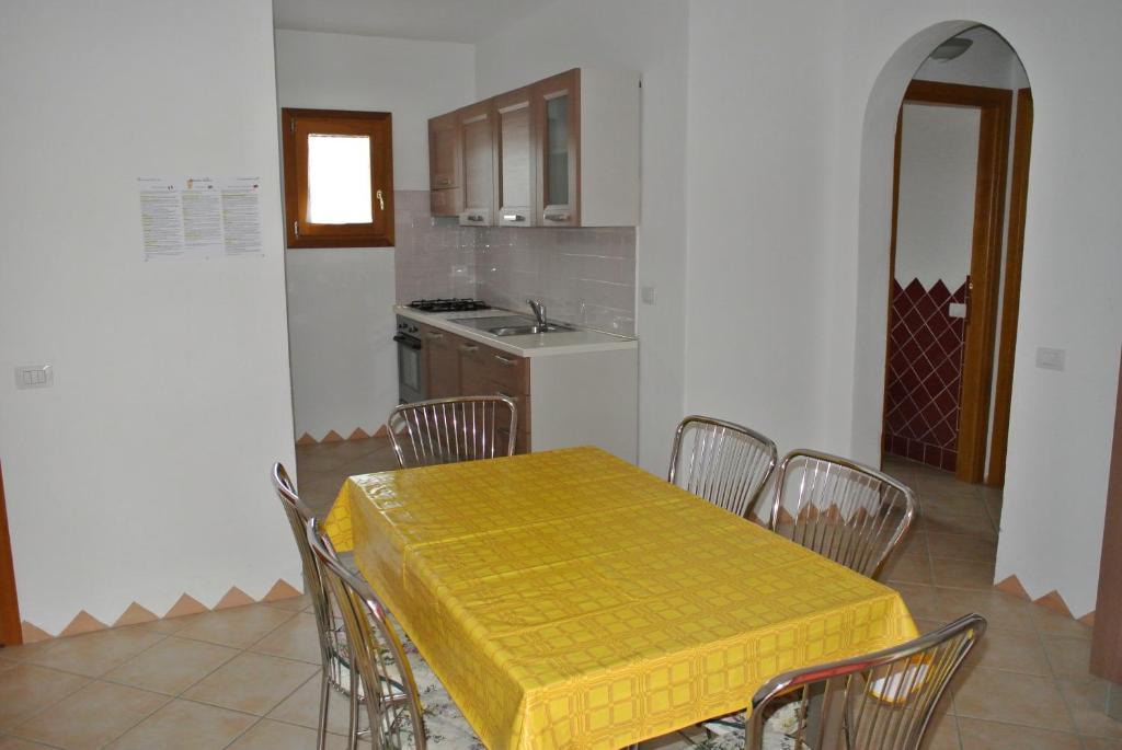 Residence Le Zagare San Teodoro  Oda fotoğraf