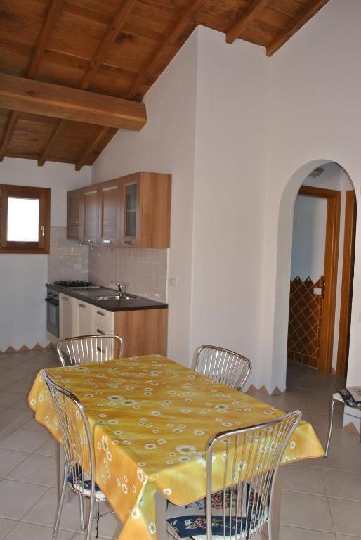 Residence Le Zagare San Teodoro  Oda fotoğraf