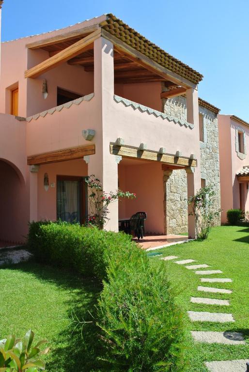 Residence Le Zagare San Teodoro  Oda fotoğraf