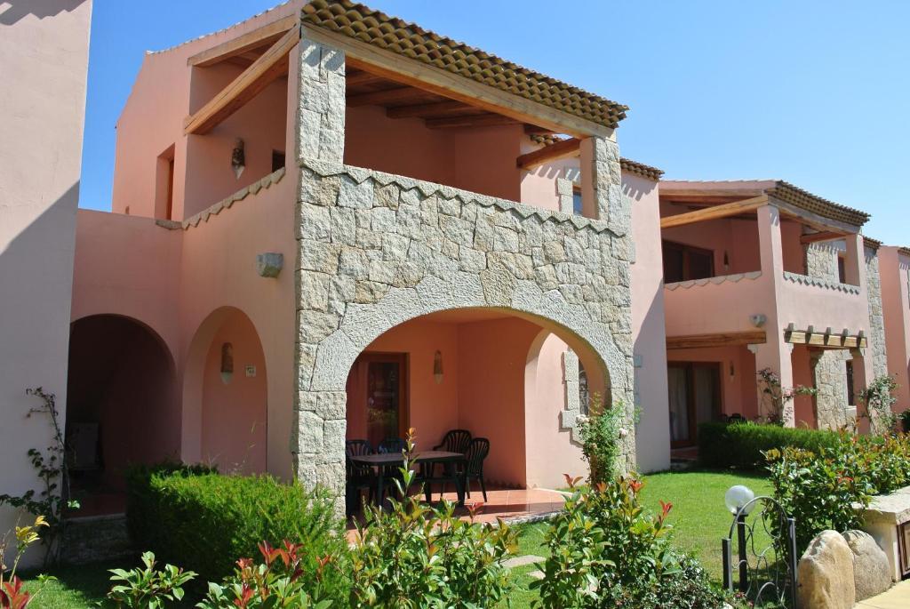 Residence Le Zagare San Teodoro  Oda fotoğraf