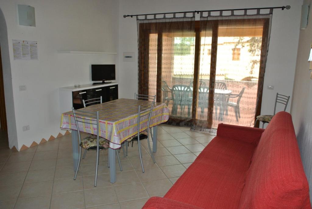 Residence Le Zagare San Teodoro  Oda fotoğraf